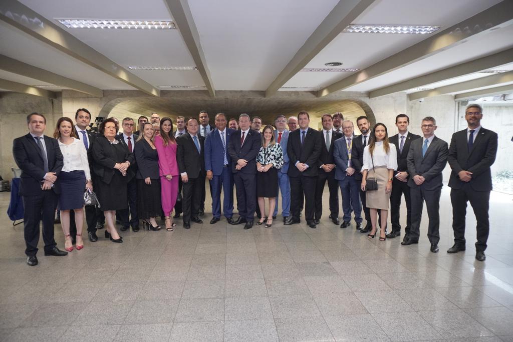 CONAMP acompanha tramitação de proposições no Senado Federal